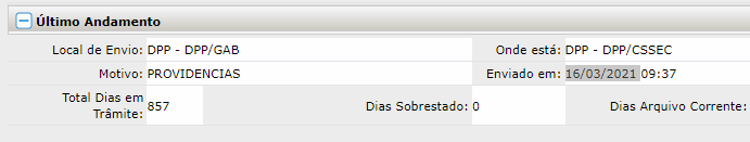 Concurso  DPE PR: andamento do processo