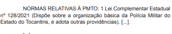 concurso pm to