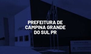 Concurso GCM Campina Grande do Sul PR: provas marcadas. VEJA!
