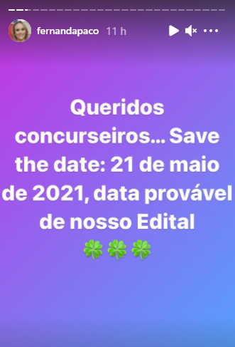 Edital Sefaz CE será publicado até o dia 21 de maio de 2021