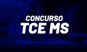 Concurso TCE MS: comissão formada. SAIBA MAIS