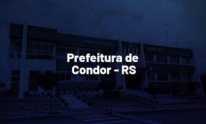 Concurso Condor RS: saiu edital. Até R$ 8 mil. SAIBA MAIS