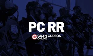 Concurso PC RR: mais de 21 mil inscritos! Confira!