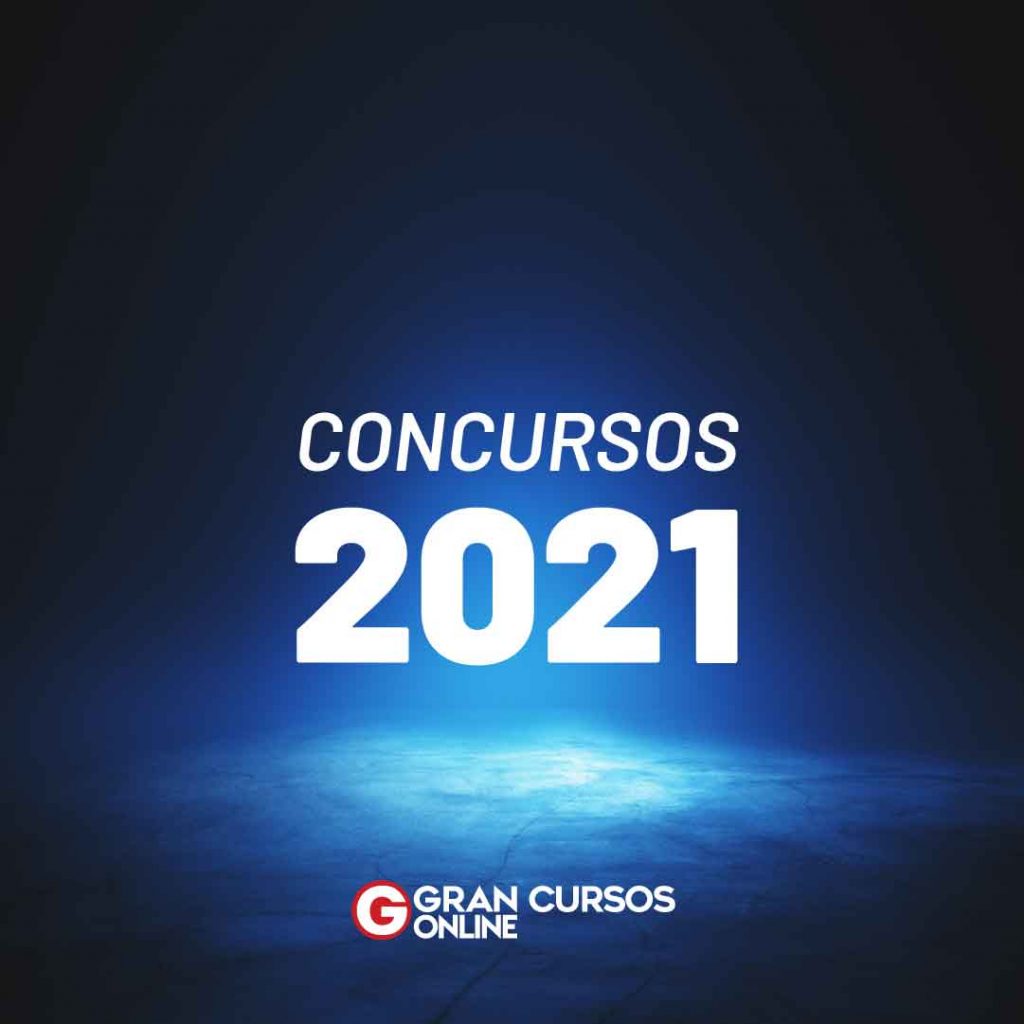 Concursos 2021: comece a se preparar!