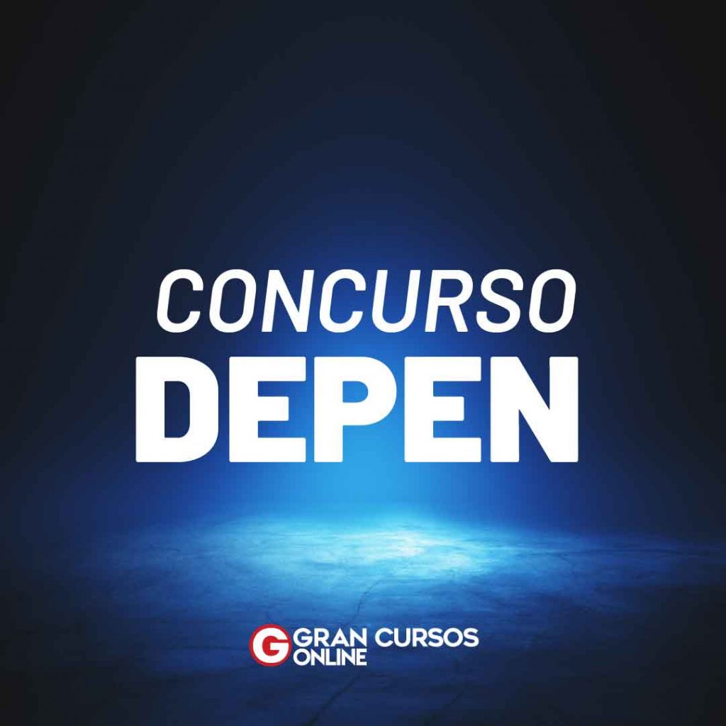 Concurso DEPEN: Confira as notícias!