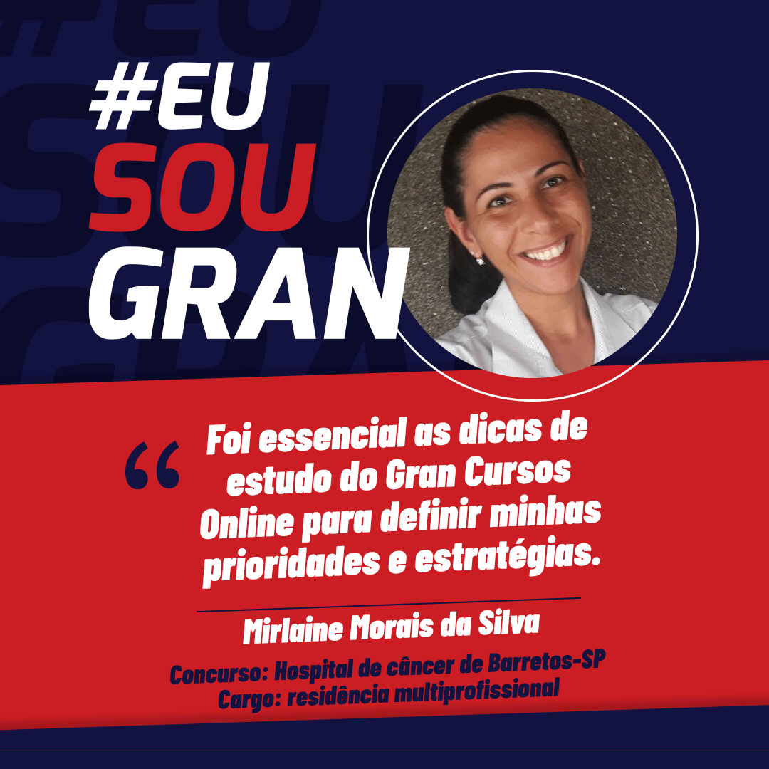 Residências: Mirlaine da Silva foi aprovada no hospital de câncer de Barretos SP