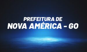 Concurso Nova América GO: inscrições prorrogadas. Vagas de nível médio. VEJA!