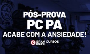 Prova PC PA Delegado: confira o gabarito extraoficial!