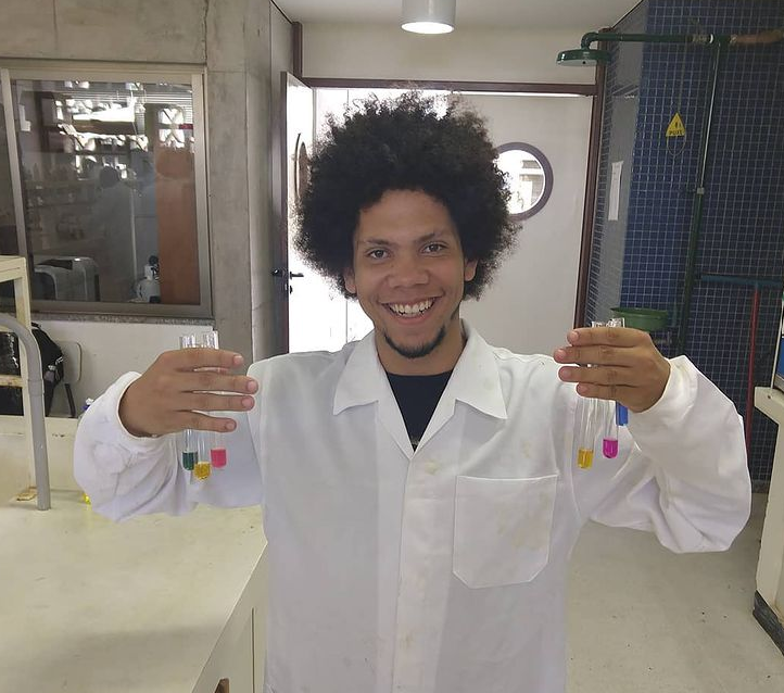 Conheça a história de Gabriel Evangelista, aprovado no concurso PF