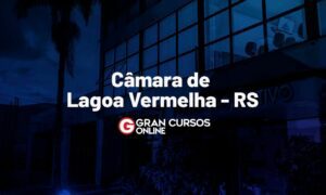 Concurso Lagoa Vermelha RS: provas remarcadas. VEJA!