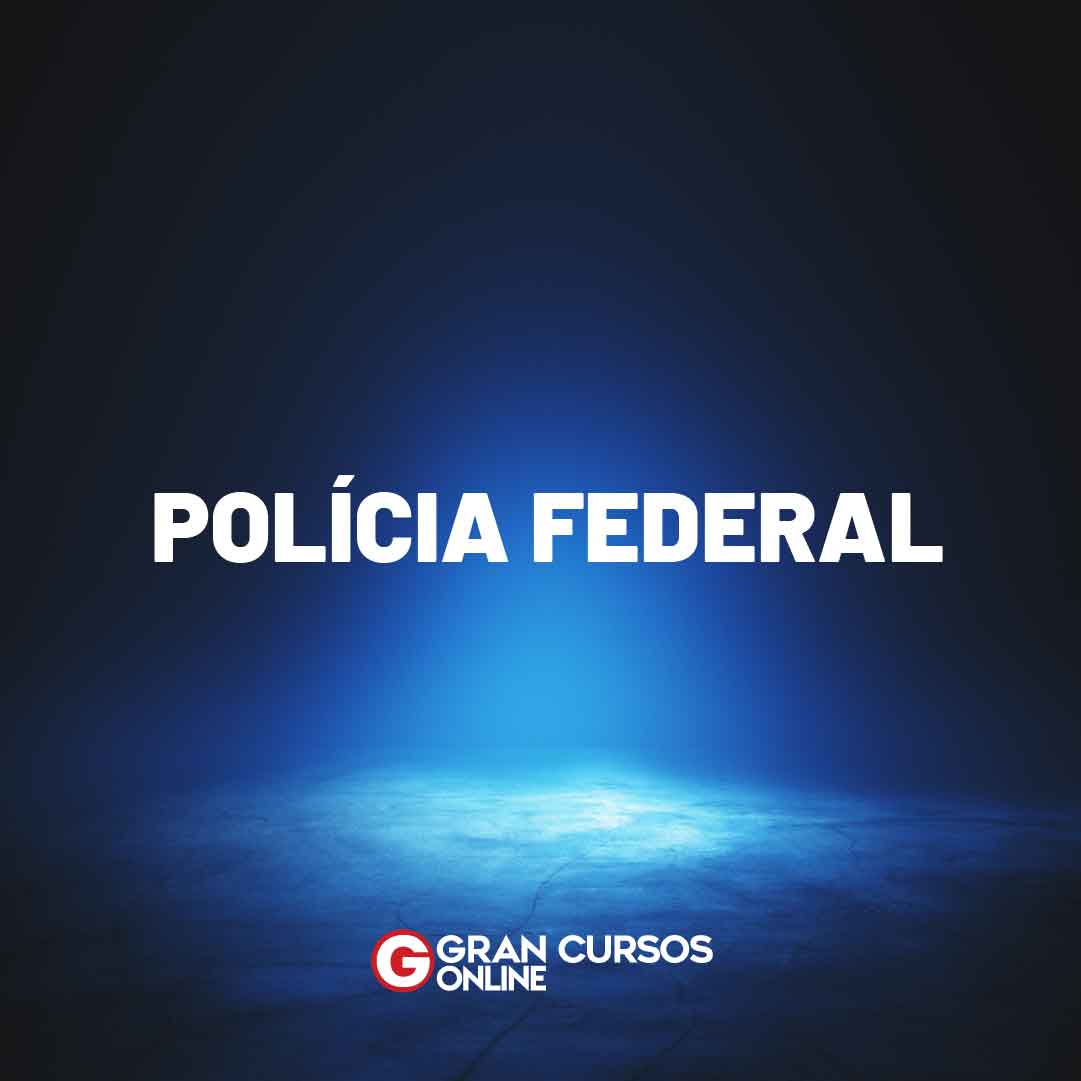 Concurso Polícia Federal: saiu resultado da prova discursiva. Confira!