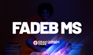 Concurso FADEB MS: nova Fundação é criada. VEJA
