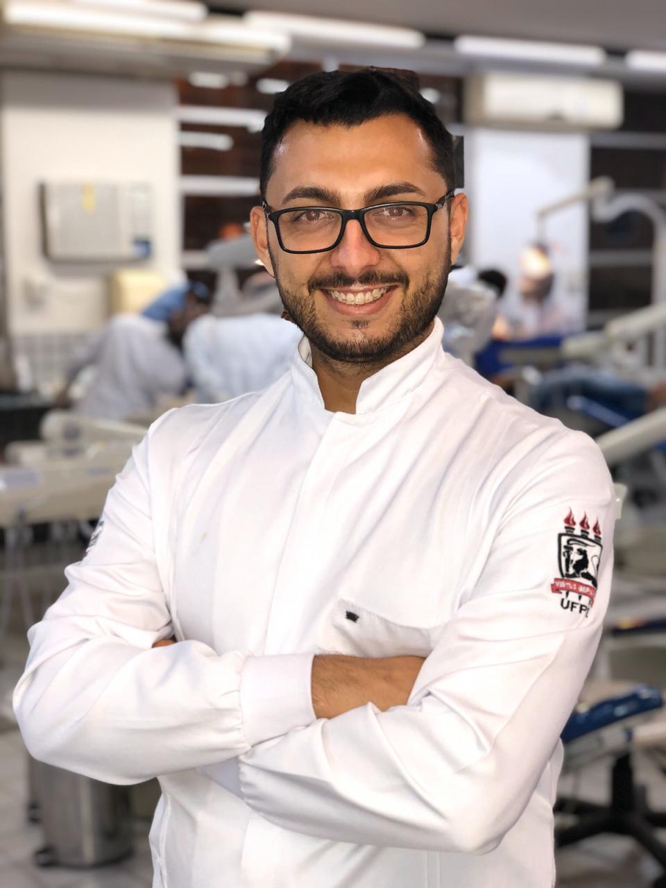 Conheça a história de Ernesto, aprovado no concurso IFPE!