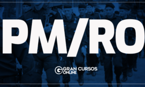 Concurso PM RO: liberação de crédito suplementar viabiliza certame