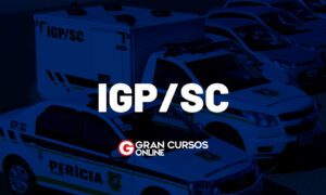 Concurso IGP SC: comissão formada. Confira!