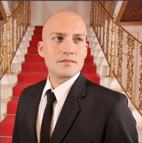 1° lugar em Residência Multiprofissional: conheça Ray Roberto Andrade!