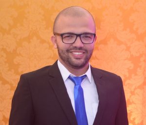 Wallace Batista, aprovado no concurso ALESE
