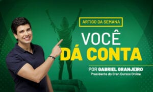 Você dá conta