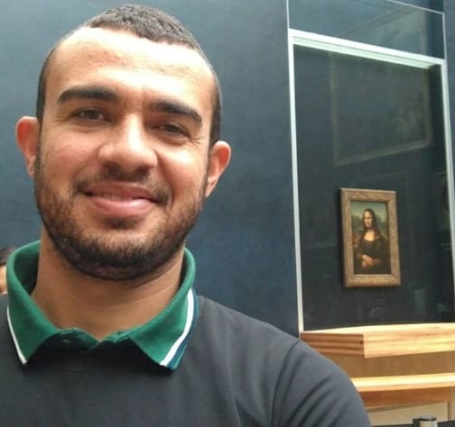 Conheça Antonio Tenório, aprovado no Concurso PF!