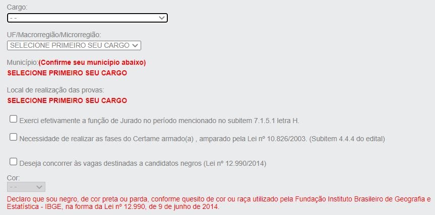 Concurso Banco Do Brasil Como Fazer A Inscricao Passos