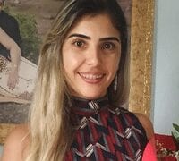 Conheça Débora Xavier, aprovada no concurso PF!