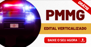 Edital PMMG 2021 soldado: