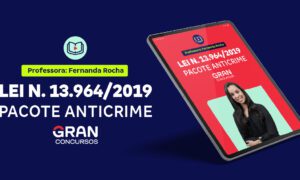 Pacote anticrime: baixe aqui o e-book atualizado e gratuito