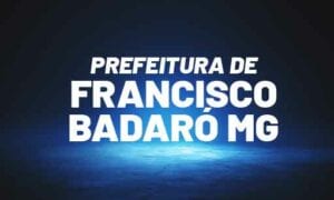 Concurso Prefeitura Francisco Badaró MG: provas marcadas. VEJA!