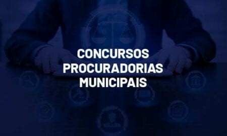 Concursos PGM Procurador Municipal 2021: veja as previsões!