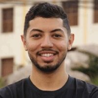 Ygor Bruno recusou propostas de emprego para continuar focado nos estudos e foi aprovado