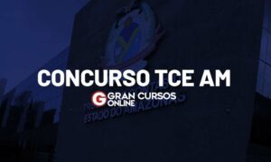 Recurso TCE AM Auditor Governamental: Contabilidade Geral