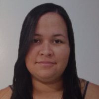 Mesmo trabalhando em 3 turnos, Érika Ramos conquistou a aprovação!