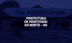Concurso Montividiu do Norte GO: inscrições prorrogadas. Até R$ 6 mil. VEJA!