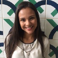 Conquista em dobro: conheça Camila Araújo, aprovada na PF e PRF