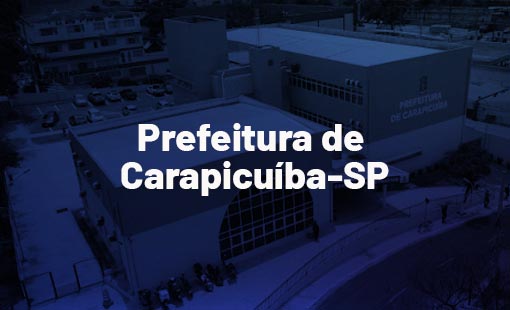 Grande SP: concurso da Prefeitura de Carapicuíba tem edital publicado