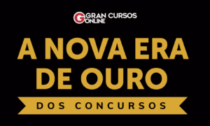 Nova Era de Ouro dos Concursos: participe e concorra a prêmios!