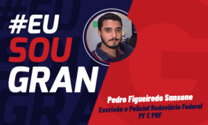 Aprovação em dobro: conheça a história de Pedro Figueiredo!