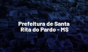 Concurso Santa Rita do Pardo MS: TCE recomenda certame. VEJA!