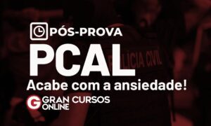 Concurso PC AL: gabarito preliminar disponível! Confira!