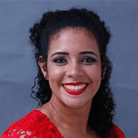 Aprovada aos 19 anos: Conheça Alicimary Vasconcelos!