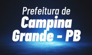Concurso Campina Grande PB: resultado preliminar prova objetiva