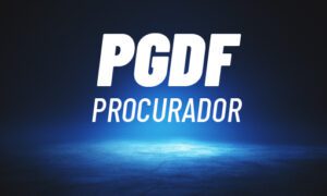 Concurso PGDF Procurador: Comissão formada; CONFIRA JÁ!