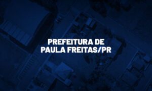 Concurso Paula Freitas PR: novo cronograma. Até R$ 10 mil. VEJA!
