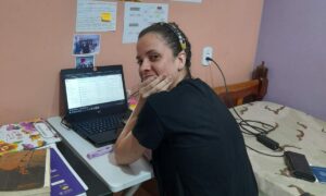 Fernanda Goudinho Pantoja aprovada no Exame OAB com apenas 7 meses!