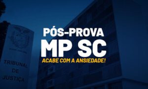 Gabarito MP SC Promotor: confira o gabarito extraoficial!