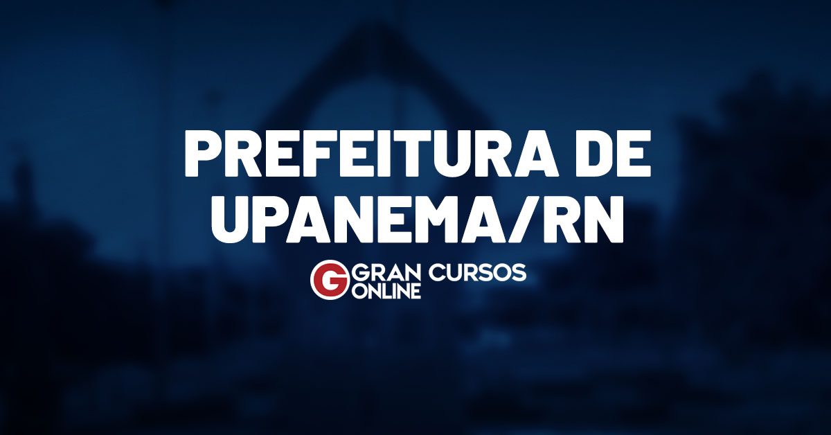 Prefeitura Municipal de Upanema - RN