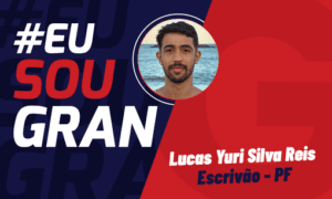 Aprovado de primeira: conheça a história de Lucas Yuri Silva!