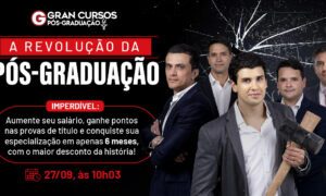 Revolução da Pós-Graduação: participe e ganhe bônus exclusivos!