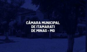 Concurso Câmara Itamarati de Minas MG: saiu edital. VEJA!