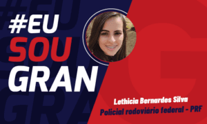 Concurso PRF: aprovada estudou para dois concursos